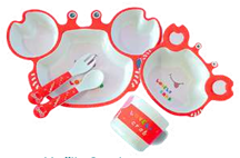 VAJILLA BAMBOO REF:BDL2051